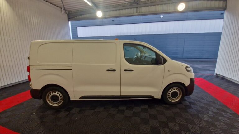 Citroën Jumpy bluehdi 95 confort - Image 04 (July 7, 2026)