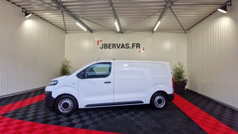 Citroën Jumpy bluehdi 95 confort - Image 08 (July 7, 2026)