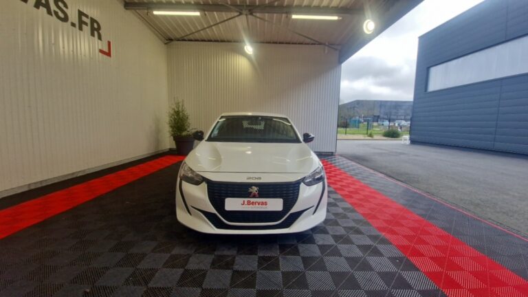Peugeot 208 affaire PURETECH 75 SS PREMIUM - Image 02 (July 7, 2026)