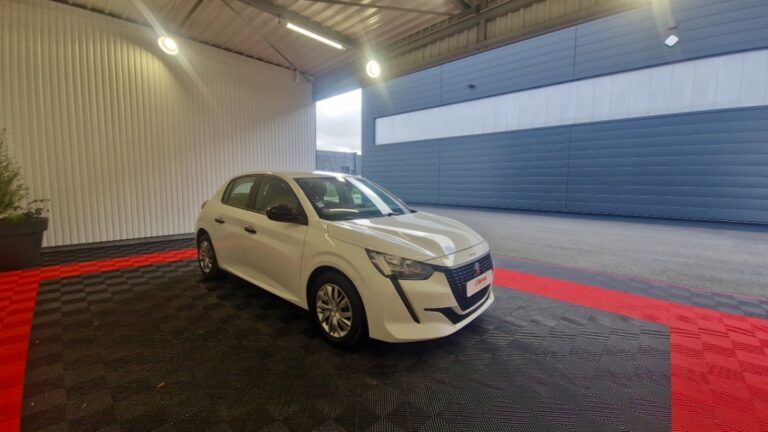 Peugeot 208 affaire PURETECH 75 SS PREMIUM - Image 03 (July 7, 2026)