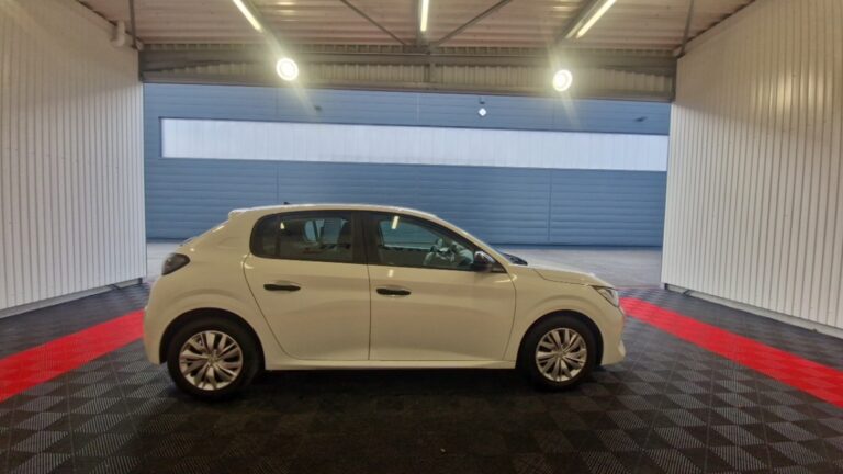 Peugeot 208 affaire PURETECH 75 SS PREMIUM - Image 04 (July 7, 2026)