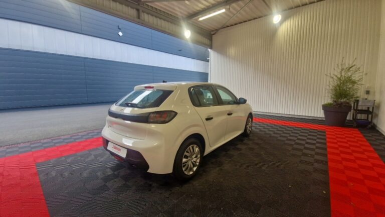 Peugeot 208 affaire PURETECH 75 SS PREMIUM - Image 05 (July 7, 2026)