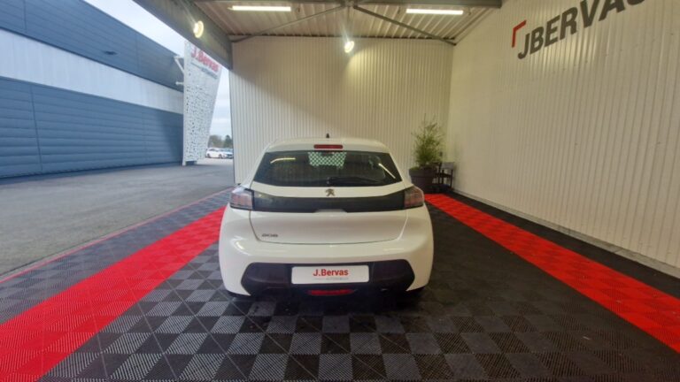 Peugeot 208 affaire PURETECH 75 SS PREMIUM - Image 06 (July 7, 2026)