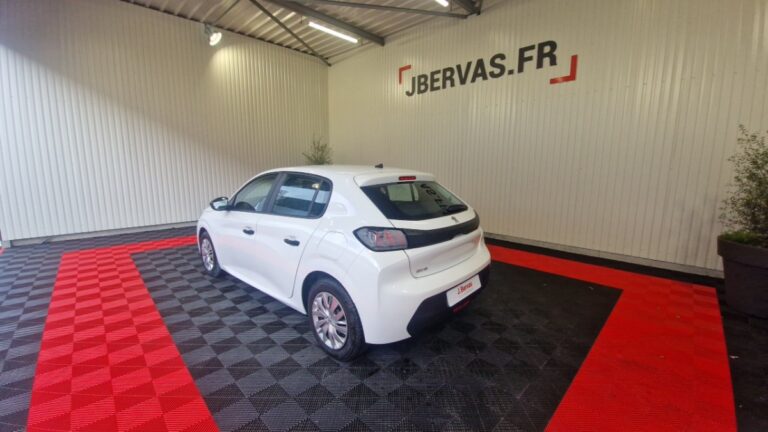 Peugeot 208 affaire PURETECH 75 SS PREMIUM - Image 07 (July 7, 2026)