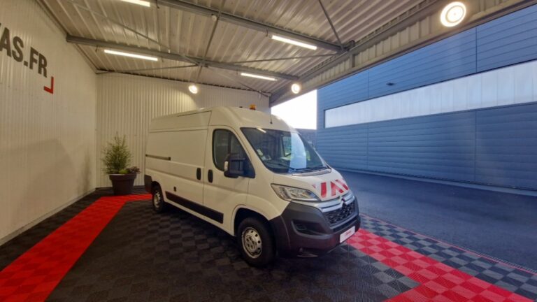 Citroën Jumper TOLE 35 BLUEHDI 130 CLUB - Image 03 (July 7, 2026)