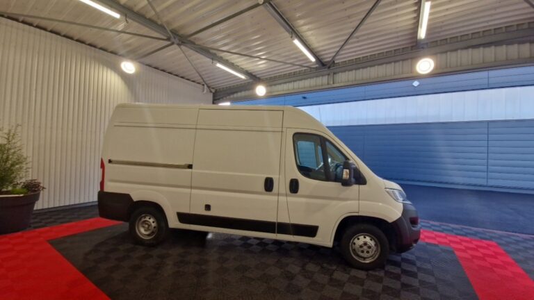 Citroën Jumper TOLE 35 BLUEHDI 130 CLUB - Image 04 (July 7, 2026)