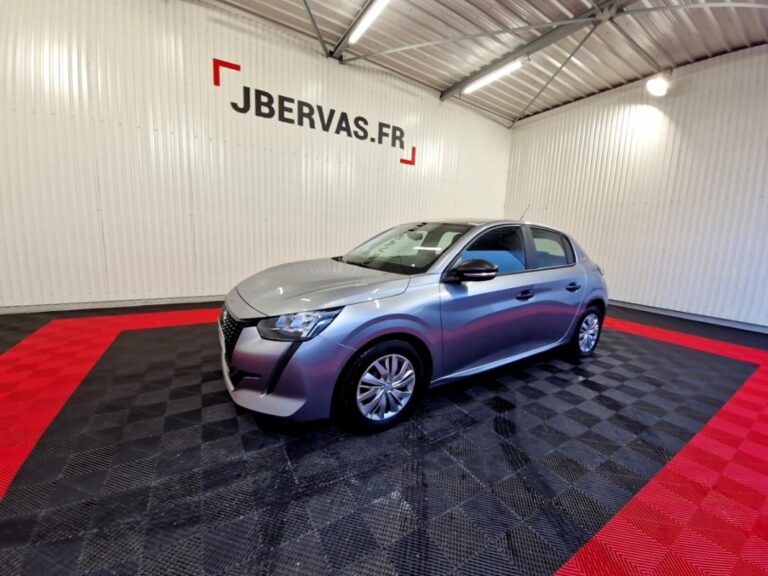 Peugeot 208 affaire PURETECH 75 SS LIKE - Image 01 (July 7, 2026)