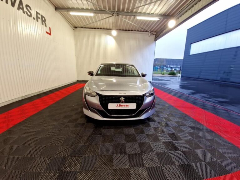 Peugeot 208 affaire PURETECH 75 SS LIKE - Image 02 (July 7, 2026)