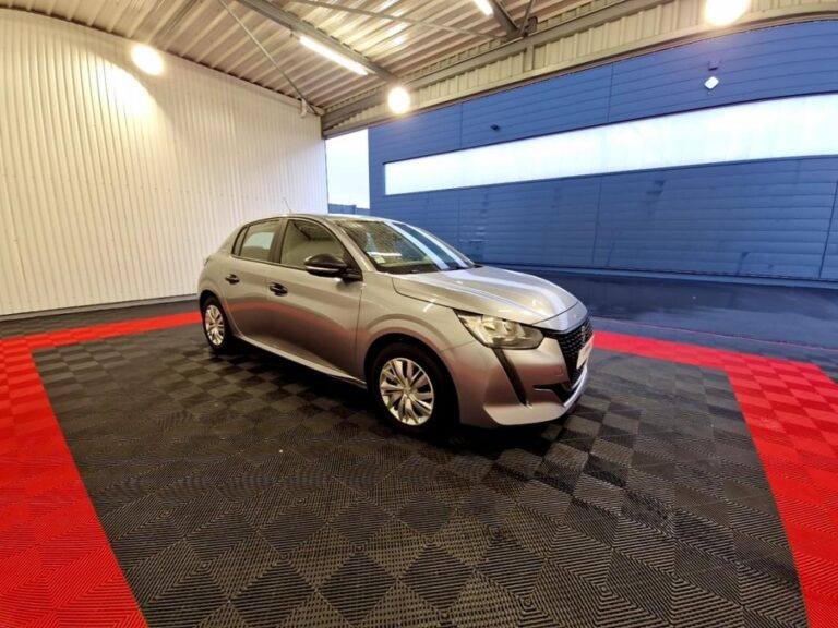 Peugeot 208 affaire PURETECH 75 SS LIKE - Image 03 (July 7, 2026)