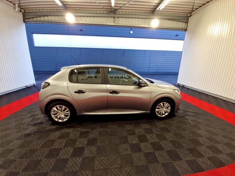Peugeot 208 affaire PURETECH 75 SS LIKE - Image 04 (July 7, 2026)