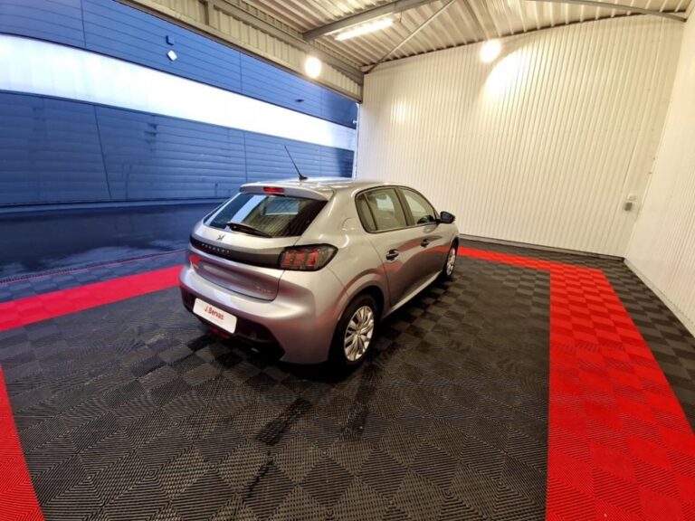 Peugeot 208 affaire PURETECH 75 SS LIKE - Image 05 (July 7, 2026)