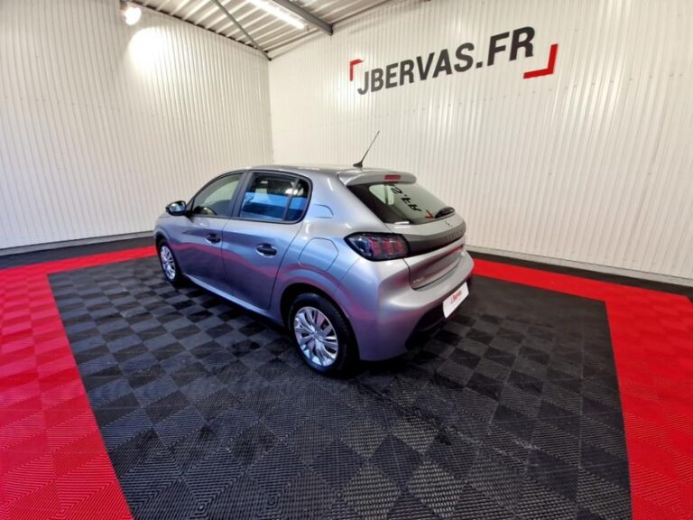 Peugeot 208 affaire PURETECH 75 SS LIKE - Image 07 (July 7, 2026)