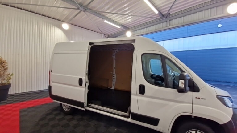 Fiat Ducato TOLE 3.0 M H2 2.3 MJT 120 PACK - Image 12 (July 7, 2026)