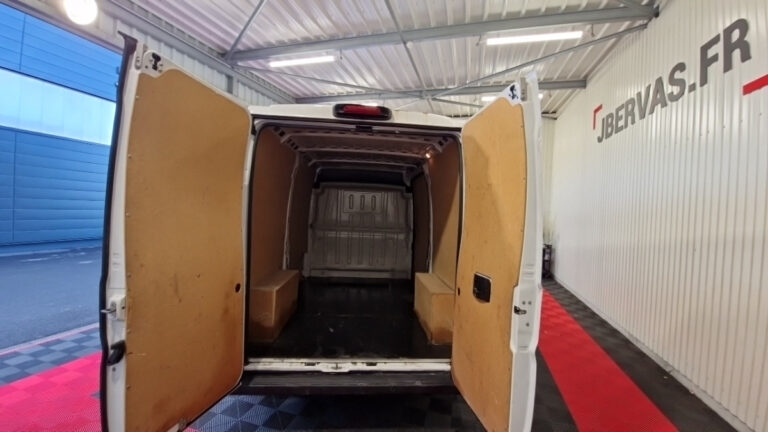 Fiat Ducato TOLE 3.0 M H2 2.3 MJT 120 PACK - Image 13 (July 7, 2026)