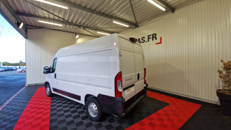 Fiat Ducato TOLE 3.0 M H2 2.3 MJT 120 PACK - Image 07 (July 7, 2026)