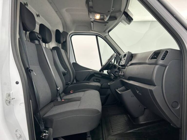 Renault Master FOURGON FGN TRAC F3500 BLUE DCI 135 CONFORT - Image 14 (July 7, 2026)