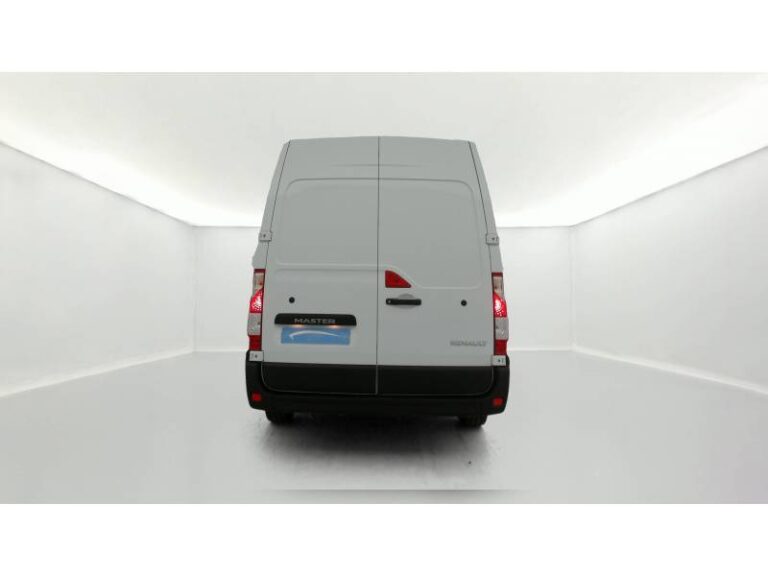Renault Master FOURGON FGN TRAC F3500 BLUE DCI 135 CONFORT - Image 04 (July 7, 2026)
