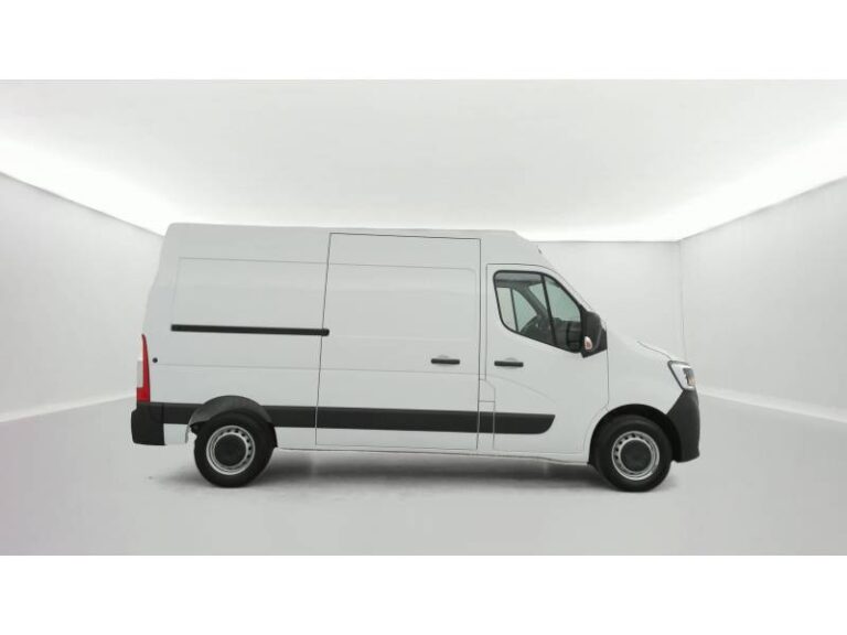 Renault Master FOURGON FGN TRAC F3500 BLUE DCI 135 CONFORT - Image 06 (July 7, 2026)