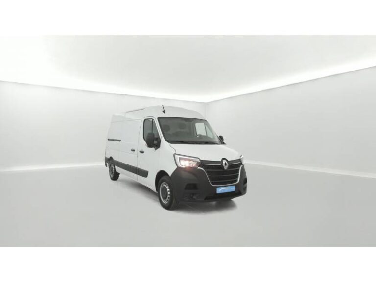 Renault Master FOURGON FGN TRAC F3500 BLUE DCI 135 CONFORT - Image 07 (July 7, 2026)