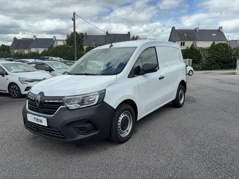 Renault Kangoo Van FG TOLE DCI 95 L1 AUTO ADVANCE - Image 01 (July 7, 2026)