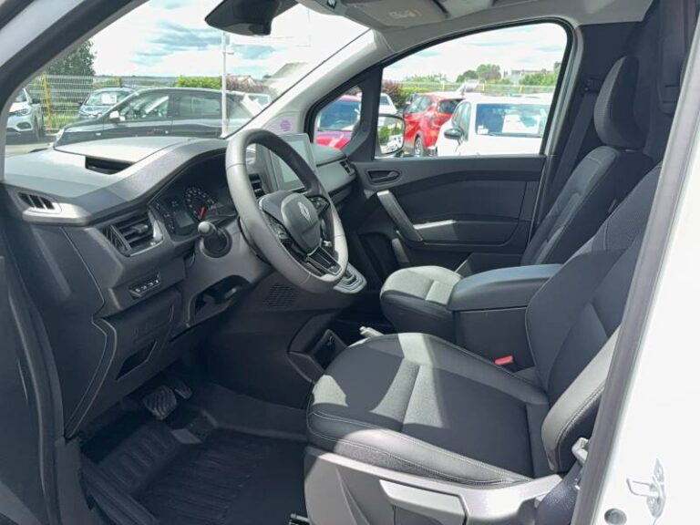 Renault Kangoo Van FG TOLE DCI 95 L1 AUTO ADVANCE - Image 10 (July 7, 2026)