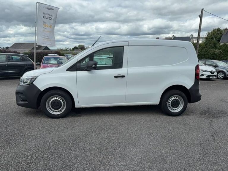 Renault Kangoo Van FG TOLE DCI 95 L1 AUTO ADVANCE - Image 02 (July 7, 2026)