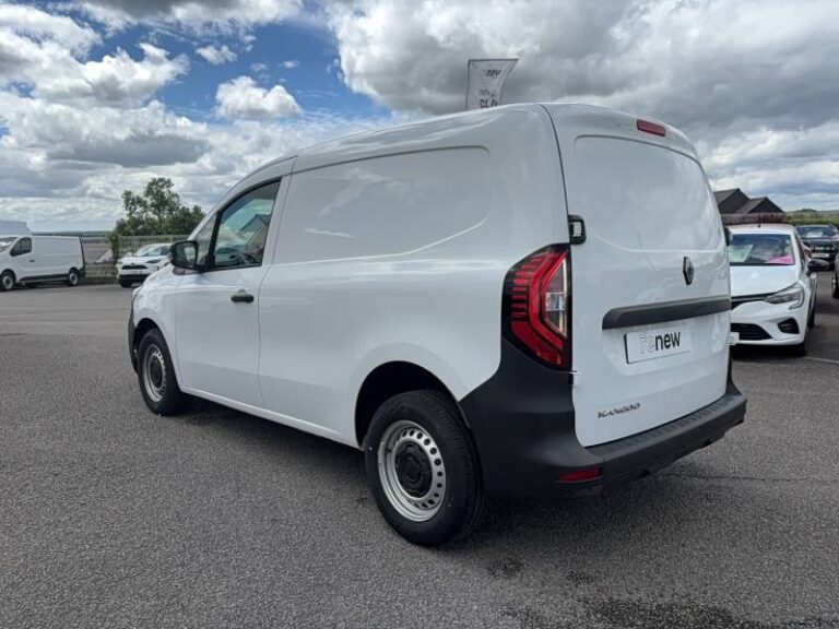 Renault Kangoo Van FG TOLE DCI 95 L1 AUTO ADVANCE - Image 03 (July 7, 2026)