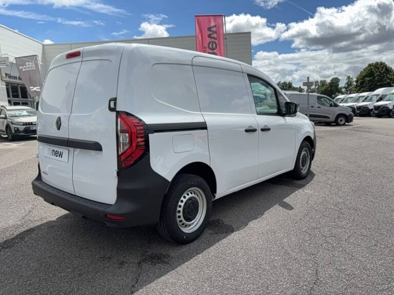 Renault Kangoo Van FG TOLE DCI 95 L1 AUTO ADVANCE - Image 05 (July 7, 2026)