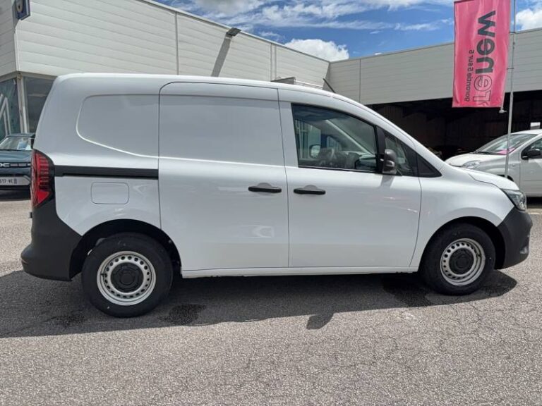 Renault Kangoo Van FG TOLE DCI 95 L1 AUTO ADVANCE - Image 06 (July 7, 2026)