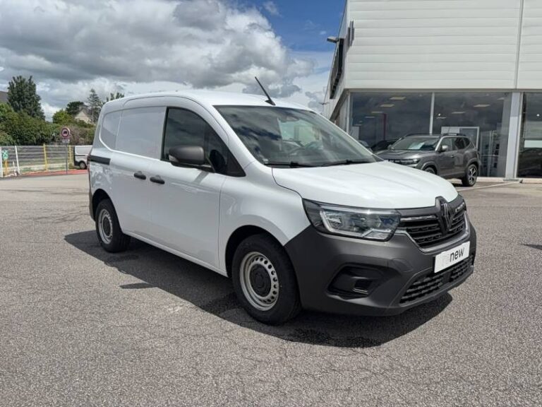 Renault Kangoo Van FG TOLE DCI 95 L1 AUTO ADVANCE - Image 07 (July 7, 2026)