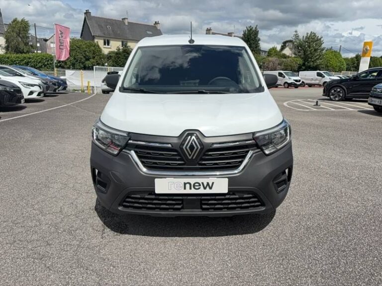 Renault Kangoo Van FG TOLE DCI 95 L1 AUTO ADVANCE - Image 08 (July 7, 2026)