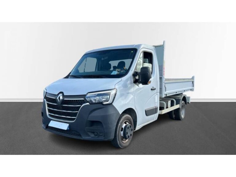Renault Master FOURGON CC PROP RJ3500 PAF AR COURT L2 DCI 130 GRAND CONFORT - Image 01 (July 7, 2026)