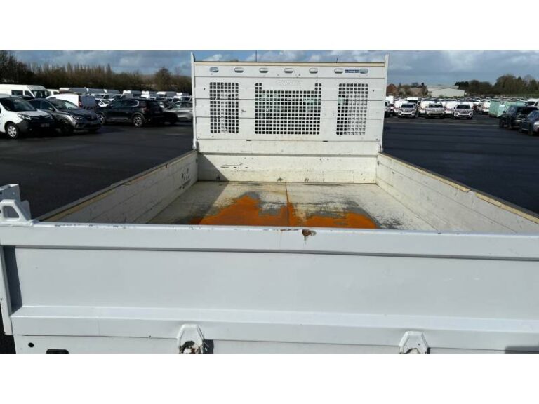 Renault Master FOURGON CC PROP RJ3500 PAF AR COURT L2 DCI 130 GRAND CONFORT - Image 13 (July 7, 2026)