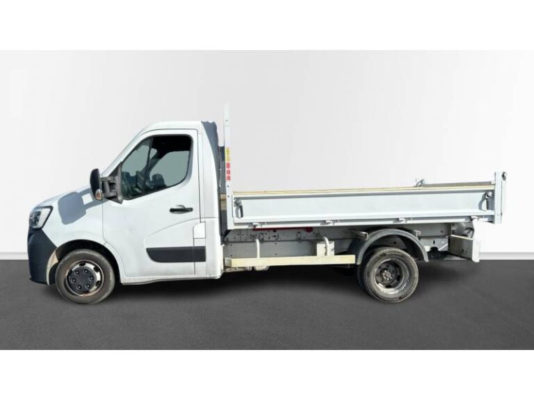 Renault Master FOURGON CC PROP RJ3500 PAF AR COURT L2 DCI 130 GRAND CONFORT - Image 02 (July 7, 2026)