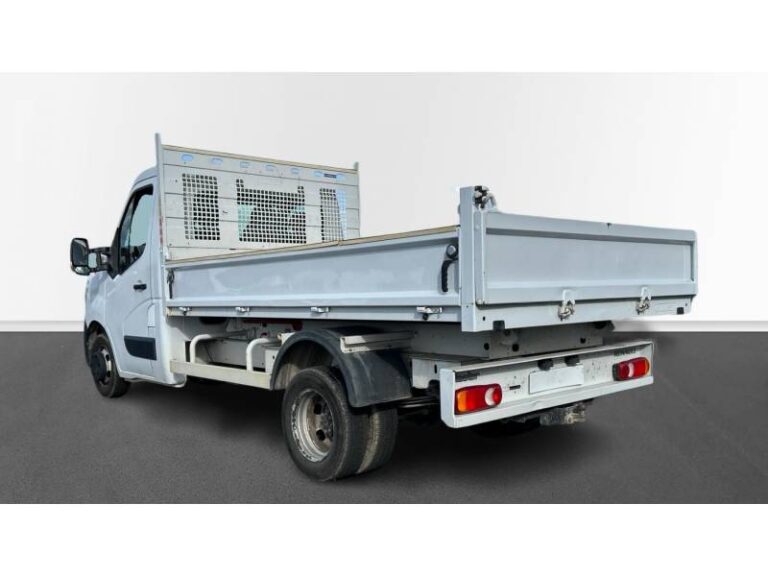 Renault Master FOURGON CC PROP RJ3500 PAF AR COURT L2 DCI 130 GRAND CONFORT - Image 03 (July 7, 2026)