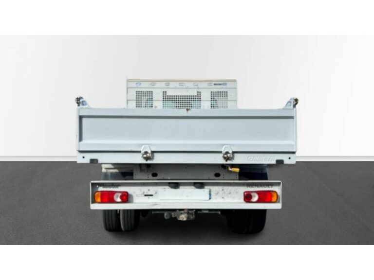 Renault Master FOURGON CC PROP RJ3500 PAF AR COURT L2 DCI 130 GRAND CONFORT - Image 04 (July 7, 2026)