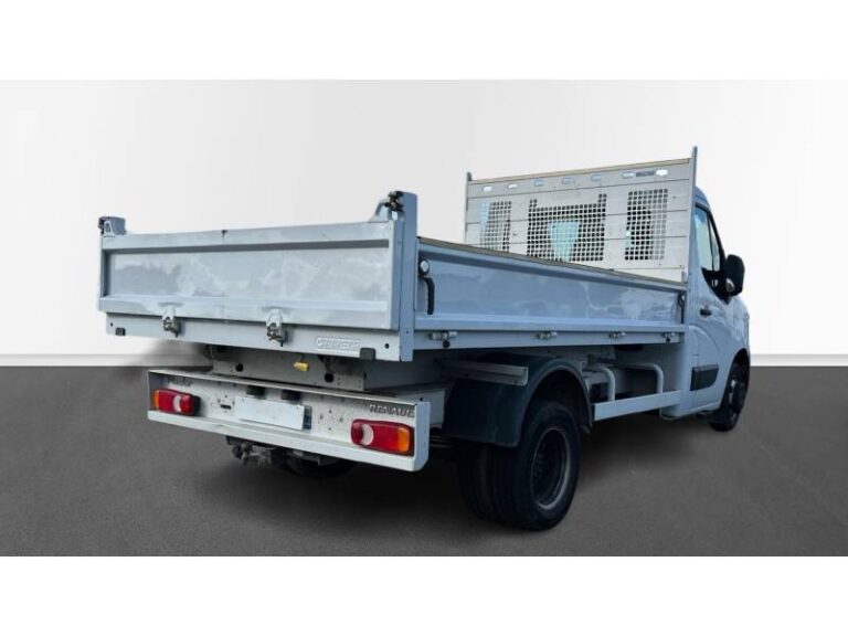 Renault Master FOURGON CC PROP RJ3500 PAF AR COURT L2 DCI 130 GRAND CONFORT - Image 05 (July 7, 2026)