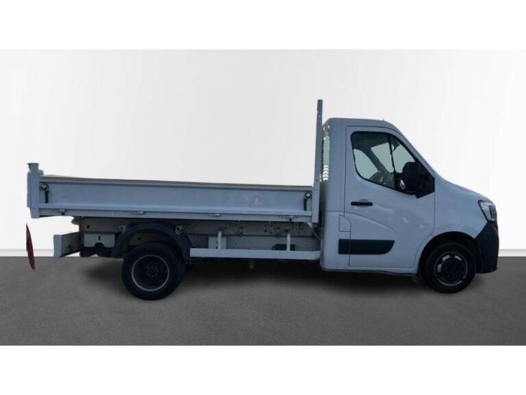 Renault Master FOURGON CC PROP RJ3500 PAF AR COURT L2 DCI 130 GRAND CONFORT - Image 06 (July 7, 2026)