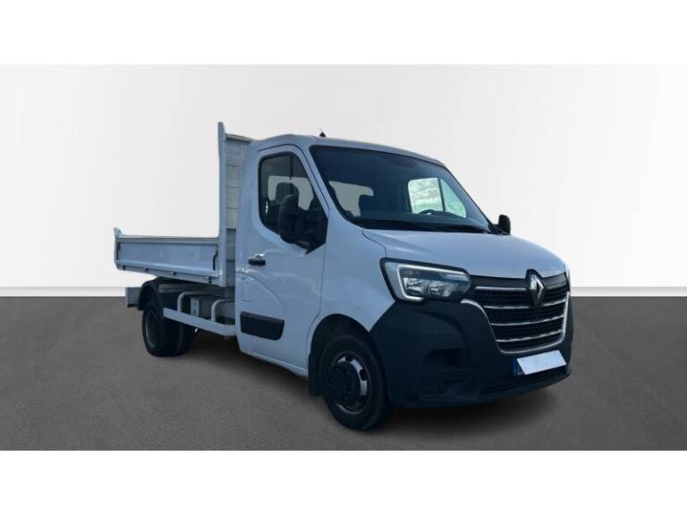 Renault Master FOURGON CC PROP RJ3500 PAF AR COURT L2 DCI 130 GRAND CONFORT - Image 07 (July 7, 2026)