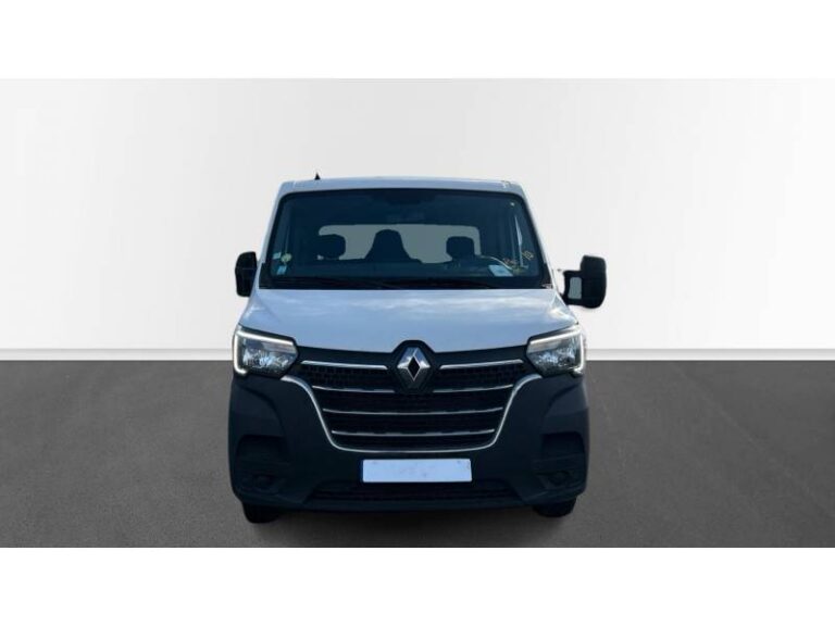 Renault Master FOURGON CC PROP RJ3500 PAF AR COURT L2 DCI 130 GRAND CONFORT - Image 08 (July 7, 2026)