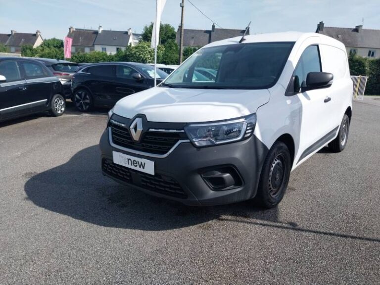 Renault Kangoo Van BLUE DCI 95 GRAND CONFORT- 22 - Image 01 (July 7, 2026)