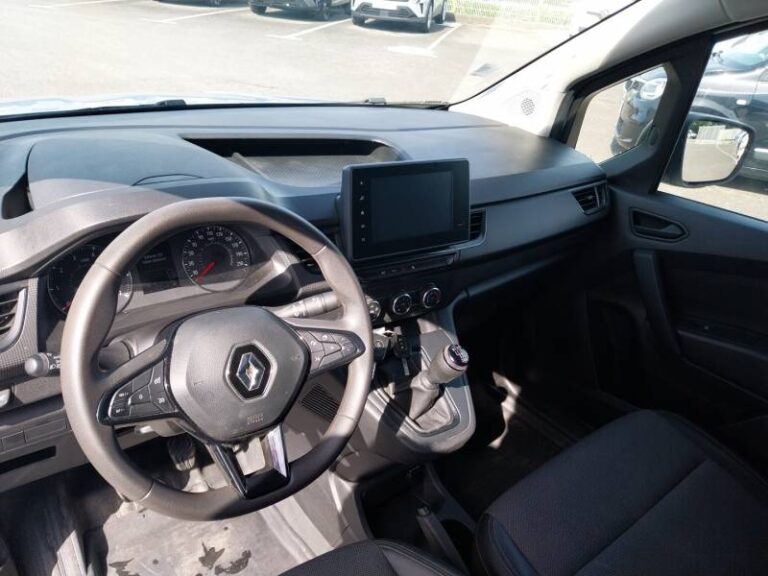 Renault Kangoo Van BLUE DCI 95 GRAND CONFORT- 22 - Image 10 (July 7, 2026)