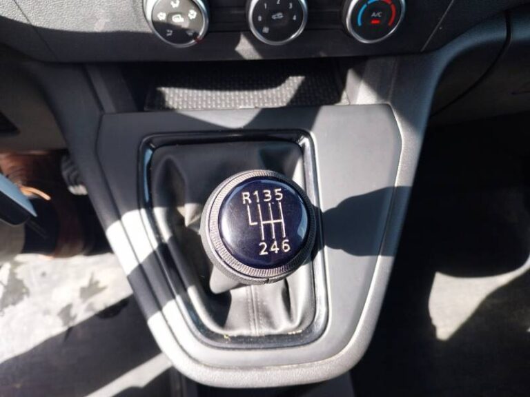 Renault Kangoo Van BLUE DCI 95 GRAND CONFORT- 22 - Image 13 (July 7, 2026)
