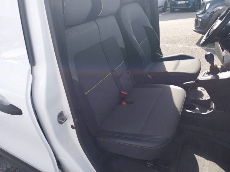 Renault Kangoo Van BLUE DCI 95 GRAND CONFORT- 22 - Image 14 (July 7, 2026)