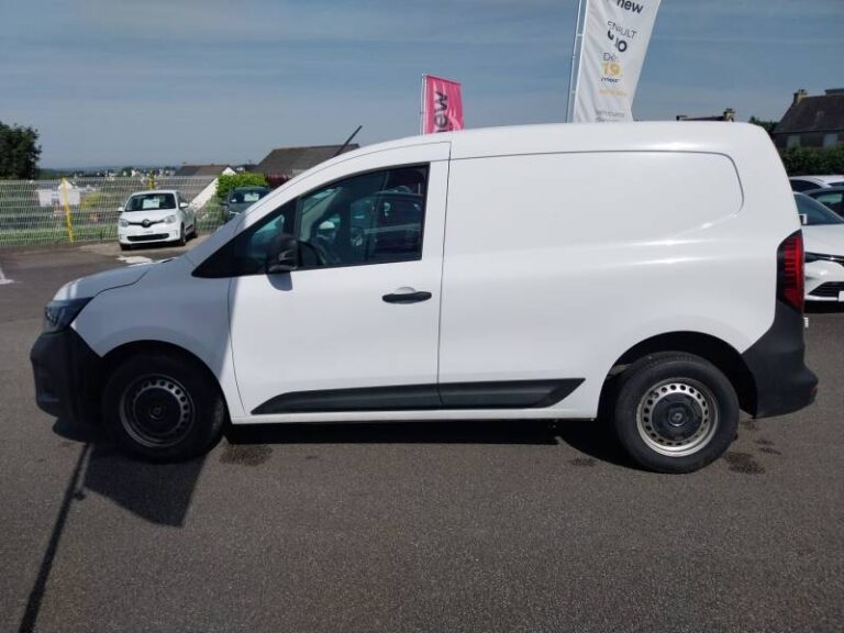 Renault Kangoo Van BLUE DCI 95 GRAND CONFORT- 22 - Image 02 (July 7, 2026)