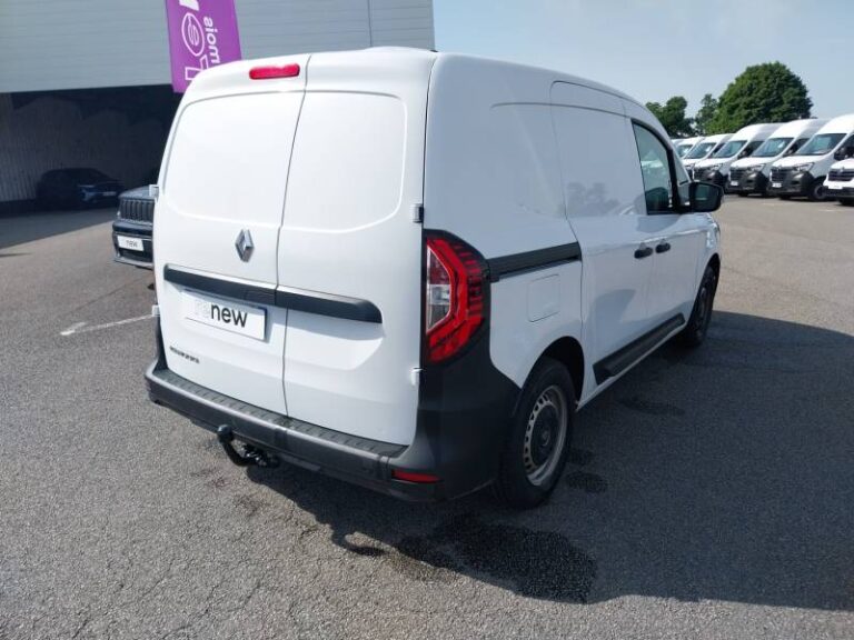 Renault Kangoo Van BLUE DCI 95 GRAND CONFORT- 22 - Image 05 (July 7, 2026)
