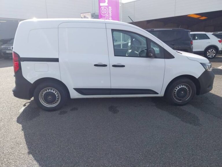 Renault Kangoo Van BLUE DCI 95 GRAND CONFORT- 22 - Image 06 (July 7, 2026)