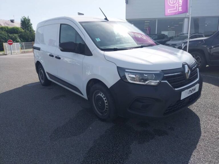 Renault Kangoo Van BLUE DCI 95 GRAND CONFORT- 22 - Image 07 (July 7, 2026)