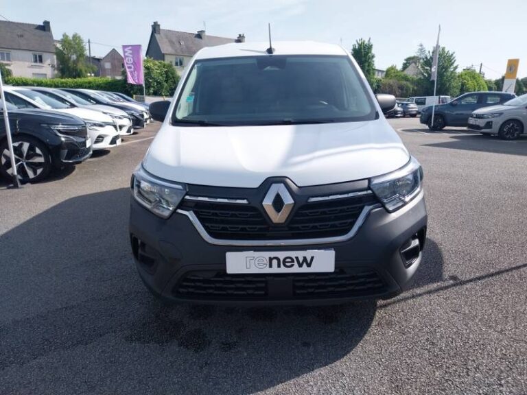 Renault Kangoo Van BLUE DCI 95 GRAND CONFORT- 22 - Image 08 (July 7, 2026)