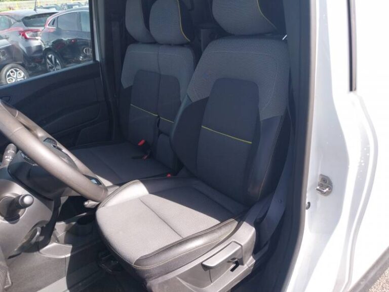 Renault Kangoo Van BLUE DCI 95 GRAND CONFORT- 22 - Image 09 (July 7, 2026)
